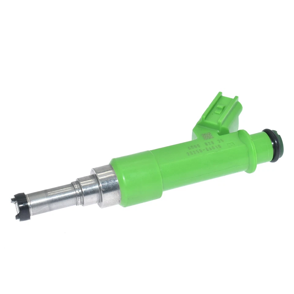 For 2009-2019 Toyota Camry RAV4 Highlander Venza Avalon OEM 4 Fuel Injectors - Image 4 of 4