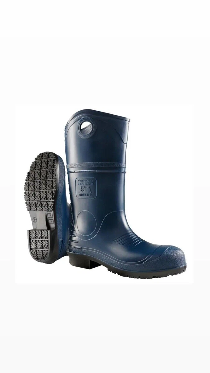 Chemical steel hotsell toe boots