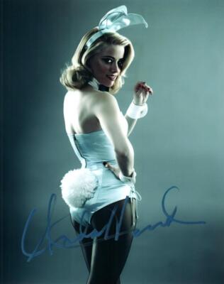 Amber Heard autographed 8x10 Photo signed Picture and COA | eBay