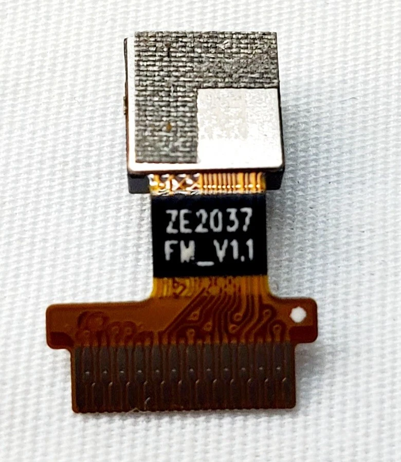 Amazon Fire 7 12th gen 2022 P8AT8Z Original front facing camera. - Image 2 of 2