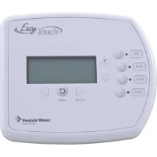 Control Panel, Pentair EasyTouch, 4 Circuit, Indoor