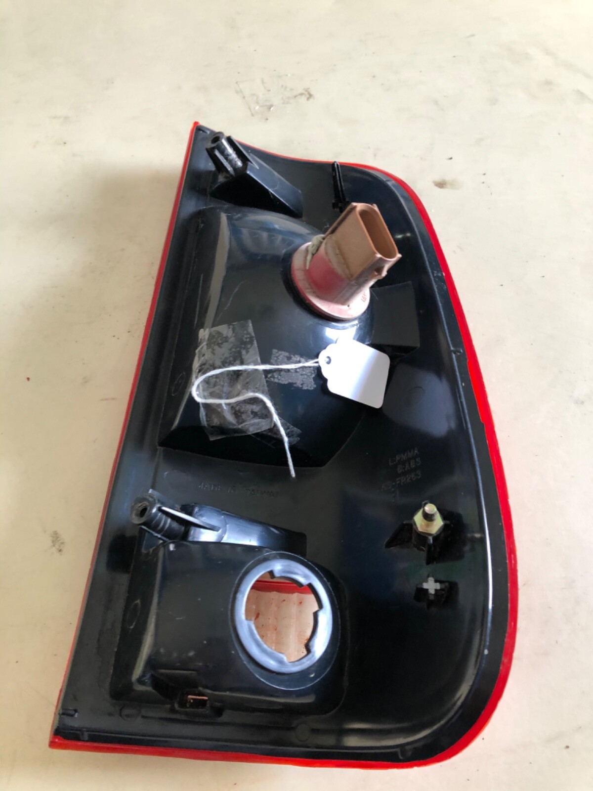 1997-1999 Ford F150 OEM RH Passenger Taillight for sale online | eBay