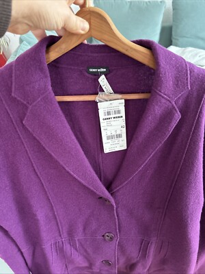gerry weber jacke 42