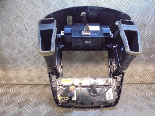 2009 KIA PRO CEED Strike 3DR MK1 CLIMATE CONTROLS STEREO SURROUND 97250-1H021 - Picture 3 of 4