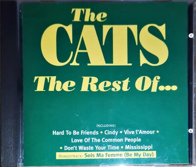 THE CATS-THE REST OF...