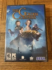 The Golden Compass Computer Game