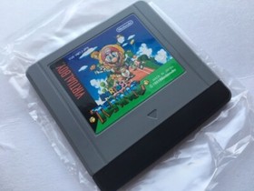 Nintendo Virtual Boy Mario's Tennis Japan JP Game Box U49