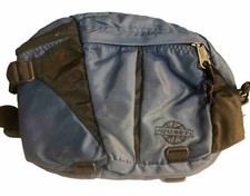 Zaino Quest Large Sling Antifurto Blu