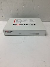Used Fortinet FortiWiFi-60E FWF-60E Network Security Appliance