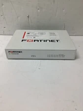 Used Fortinet FortiWiFi-60E (FWF-60E) Network Security Appliance