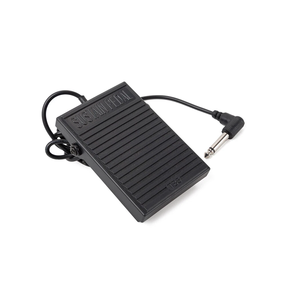 Universal Mechanical Keyboard Pedal for Electronic Piano Sustain