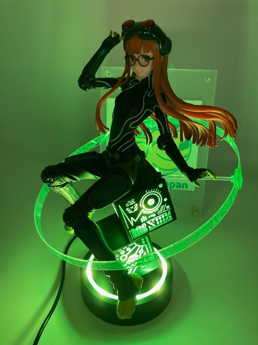 即購入〇FUTABA シャタコレ Persona 5 Futaba Sakura Phantom Thief Limited Ver 1/7 Figure