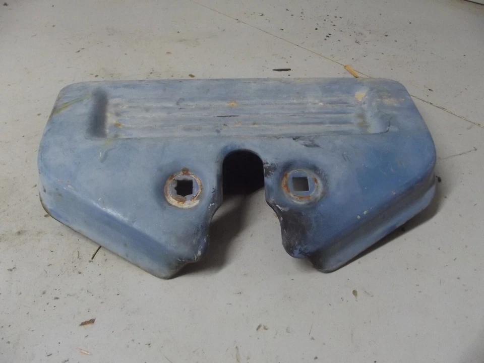 VINTAGE 1961 - 1967 FORD ECONOLINE STEERING COUMN DROP Van 1963 1965 - Image 2 of 4