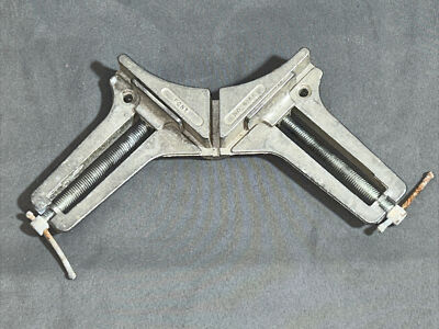Pony Tools 9166 3-Inch 90 Degree Corner Clamp Wood Work Shop  Framing