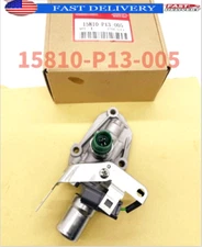15810-P13-005 Acura Vtec Solenoid Spool Valve Assy W/Gasket Fits For Honda