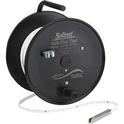 Solinst Model 101B Water Level Meter 60m