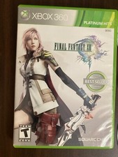 Jeu Final Fantasy XIII-2 - Version Xbox 360 - Bon état - Édition 2011