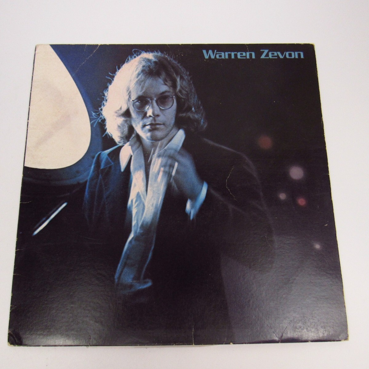 Warren Zevon Self Titled LP Vinyl 7E-1060 Asylum Album