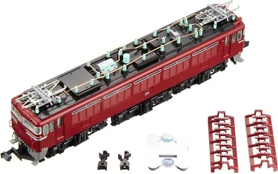 Train ferroviaire Kato N Gauge EF70 1000 3081 voiture modifiée locomotive éle... - Photo 1/2