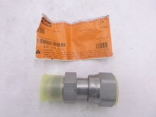 Parker 12 XHL6-S Conversion ORFS Adapter