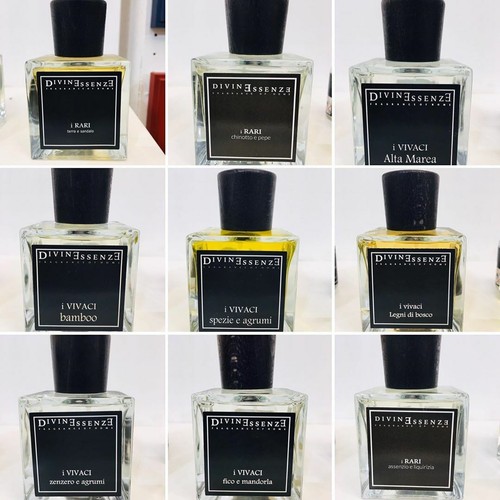 Diffusori di profumo per ambiente a bastoncini DivinEssenze 100 e 200 ml |  eBay
