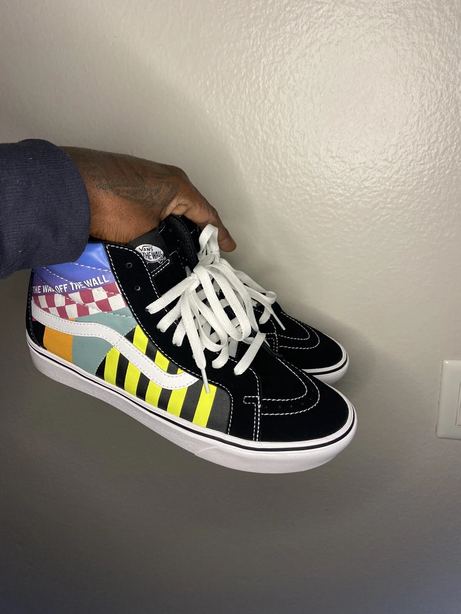 Vans sk8 hi clearance comfycush