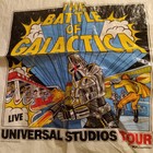 1979 Universal Studios Battlestar Galactica Tour Bag
