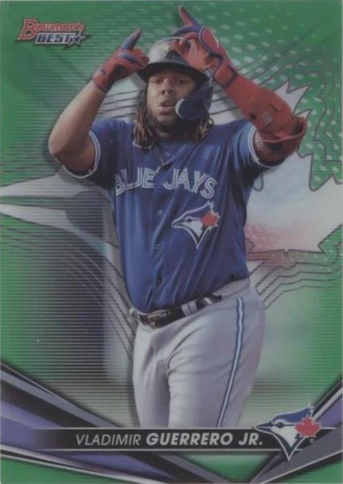Green Refractor