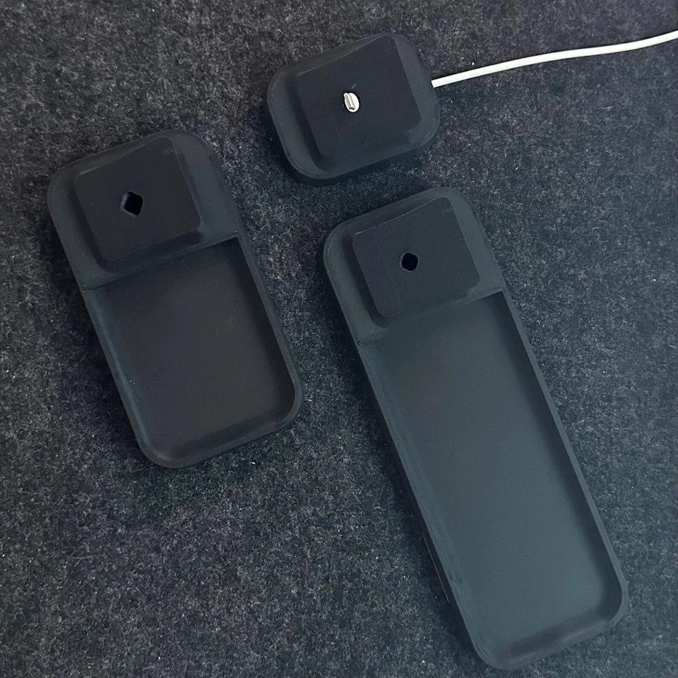 Apple Magic Mouse 2 charging dock v2 with integrated tray (USB-A + USB-C) - Image 3 of 4