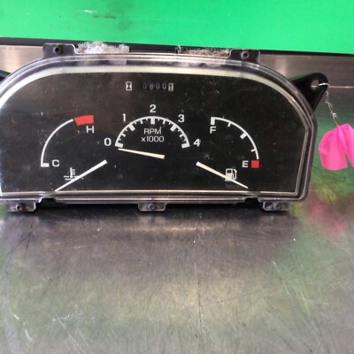 Simplicity Diesel Legacy Instrument Panel 1693112 1724967SM 800HRS V2-4 ...