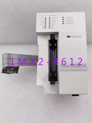 1pc new  Mitsubishi FX3U-20SSC-H
