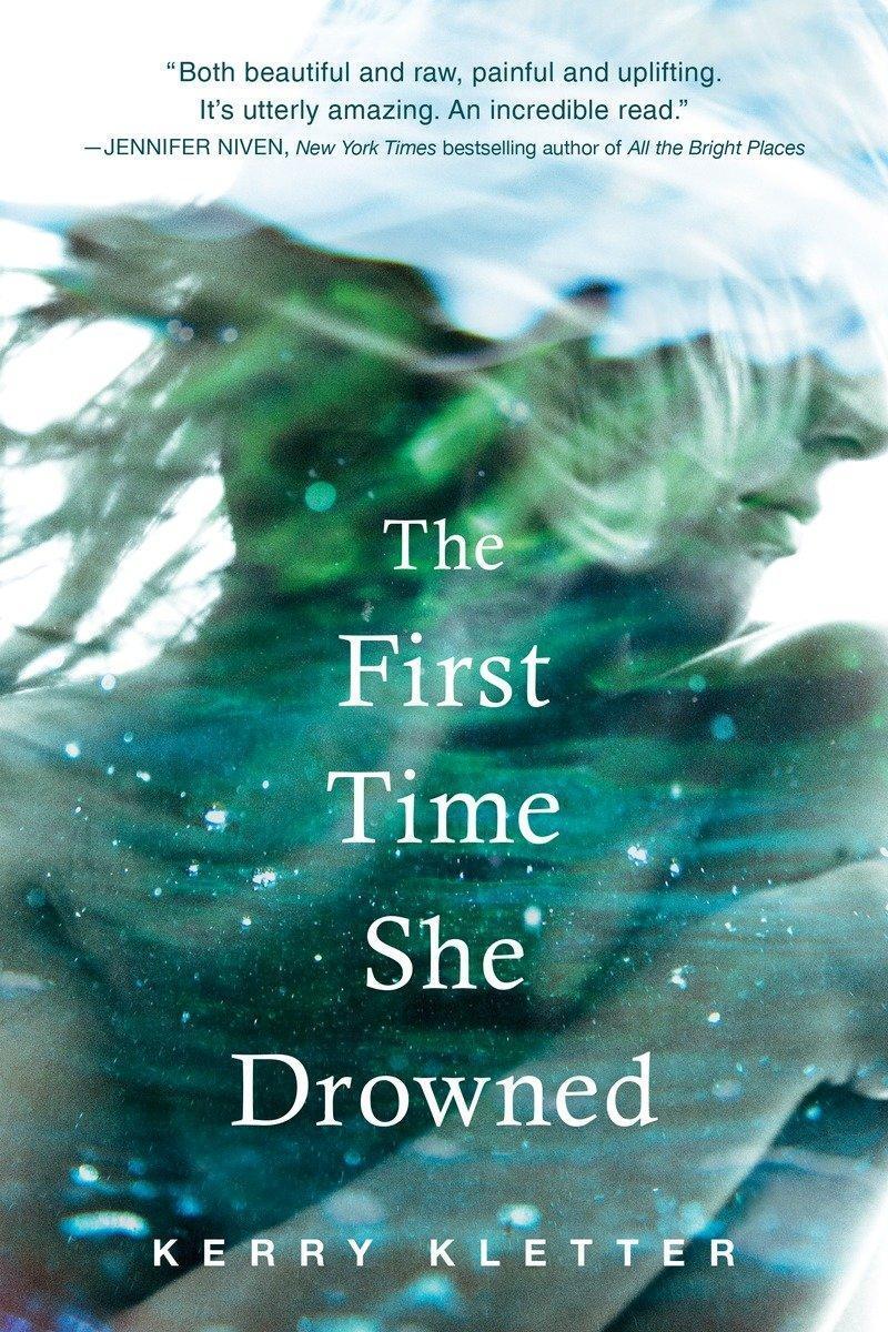 Thumbnail - The First Time She Drowned Kerry Kletter