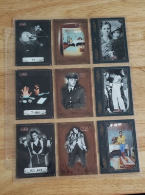 絶版】Press Pass／エルビスプレスリーカード未開封ボックス！