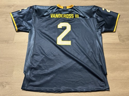 Camiseta de los campeones urbanos de los Rockets de la Universidad de Toledo Vandeross III #2 talla XL - Imagen 10 de 15