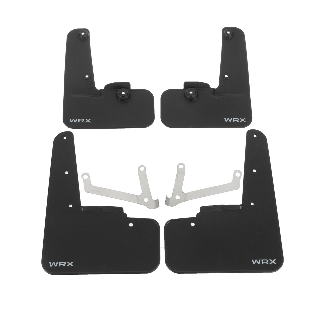 スバル　インプレザー OEM NEW 2022-2024 Subaru WRX Front and Rear Splash Guard Mud Flaps