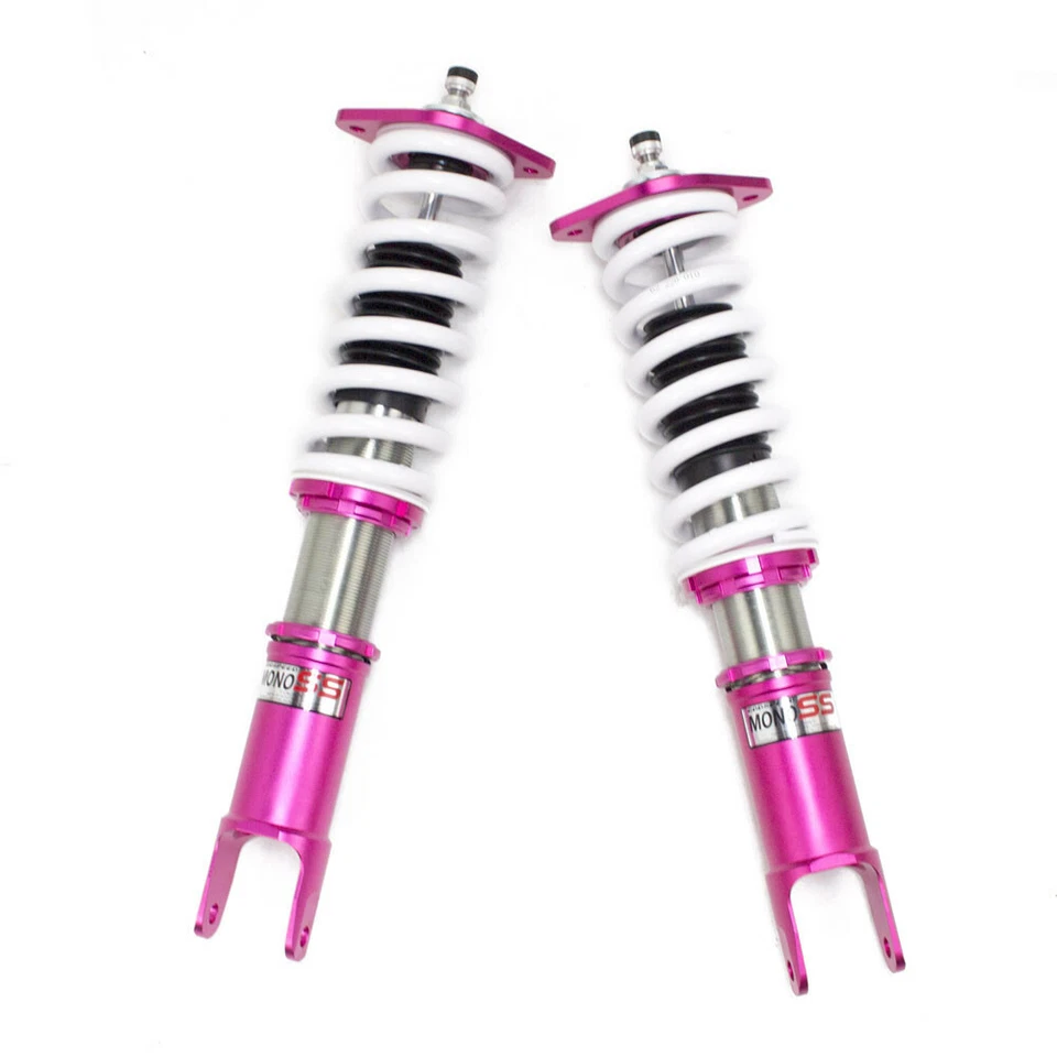 KIT DE BOBINAS AMORTIGUADORAS GODSPEED MONOSS PARA INFINITI Q60 CUPÉ / Q40 AWD 2014-15 Foto 4 de 4