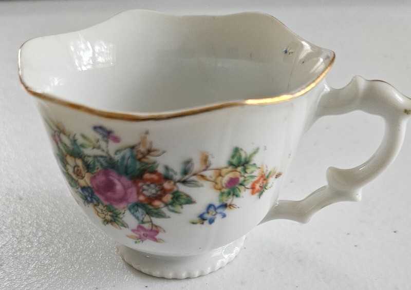 Occupied Japan Demitasse Creamer