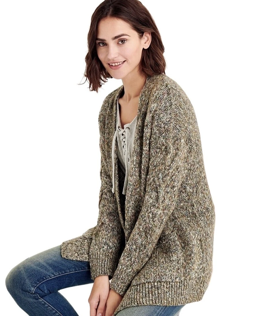 Lucky brand shop venice cardigan