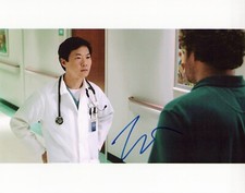 Ken Jeong Dr. Ken autographed photo signed 8x10 #1 Ken