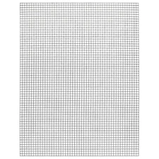 1 PC 11”X14” (28Cmx36Cm) Wire Mesh 5 Mesh, Sturdy Metal Mesh Sheets for DIY Proj