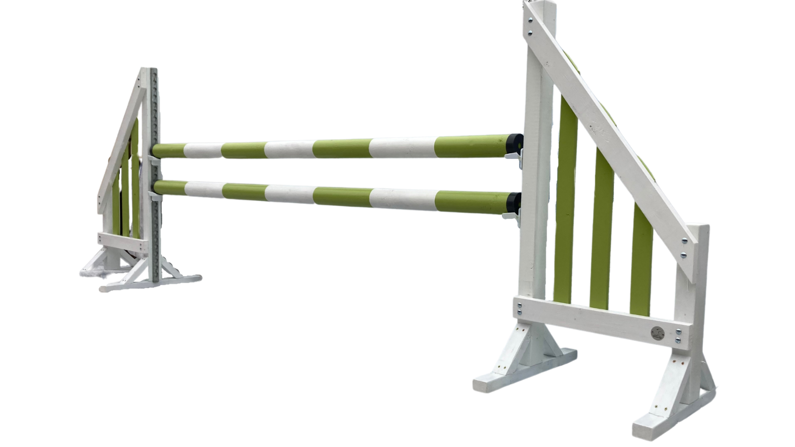 5 Pairs 5ft Horse show Jumps complete with Poles & Fillers Competition Spec (K) eBay