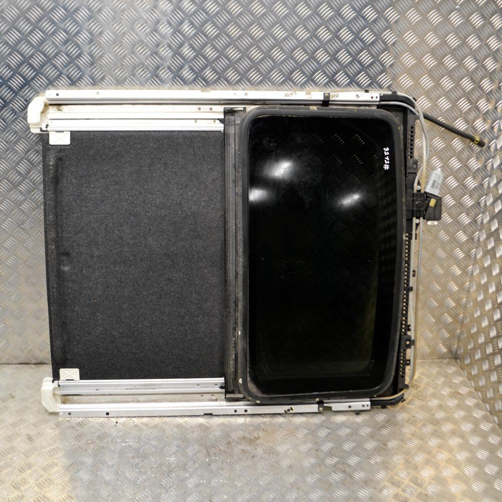 MITSUBISHI GRANDIS NA BA Tetto apribile panoramico Tetto oscurato