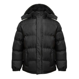 mens bubble coat
