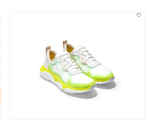 zerogrand radiant sneaker