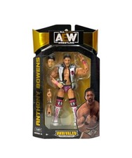 AEW Elite Wrestling Series 14 Anthony Bowens Figure Unrivaled Collection NEW