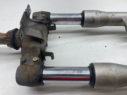 FORCELLA FORK STELI ANTERIORE ORIGINALE PIAGGIO BEVERLY 500 2002-2003-2005-2006 - Foto 2 di 5