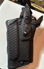 Safariland 6360RDS Lev3 RH Holster SIG M18 P320C+ LIGHT & 🔴 Red Dot