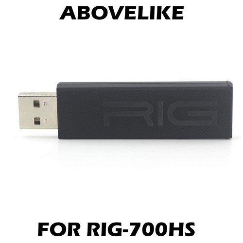 USB Dongle Receiver 7HD For Plantronics RIG 700 HS Wireless Gaming Headset