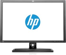 Monitor HP ZR30w 30 pollici WQXGA DisplayPort DVI-D nero