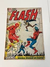 THE FLASH #129 2ND G.A. FLASH X-OVER! SILVER AGE DC COMICS 1962! NO RESERVE!